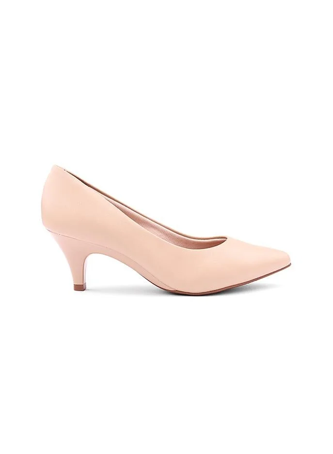 IconStyle Women's Sophisticated Heel Shoes